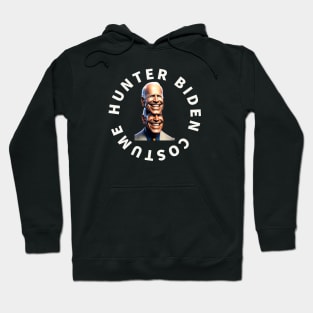 Hunter Biden Costume by kaziknows Hoodie